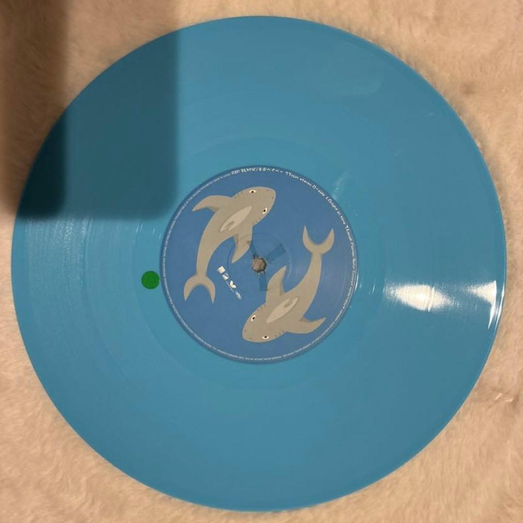 【激レア】RIP SLYME アナログレコード 7枚セット 楽園ベイベー 他）