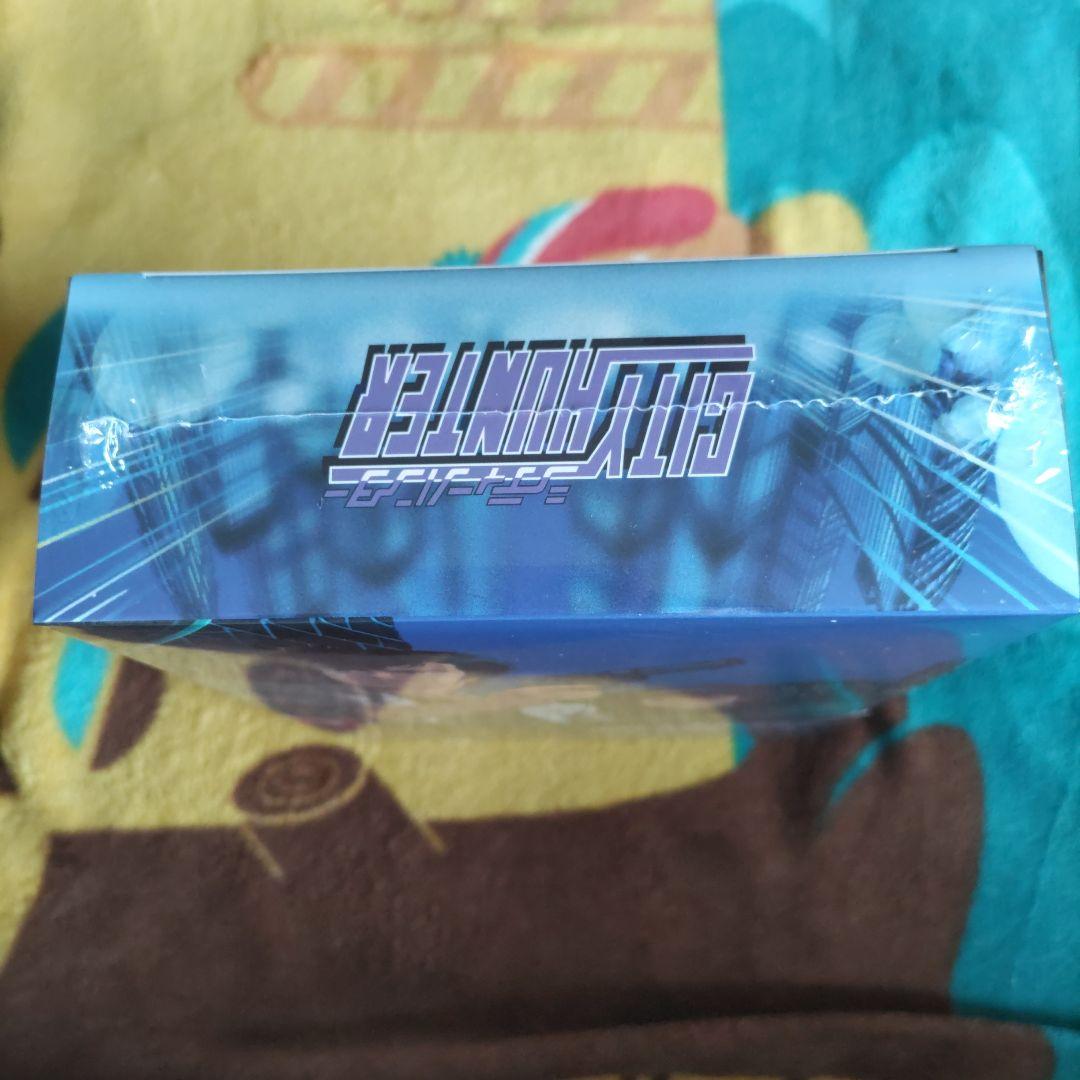 未開封【Switch版】シティーハンター COLLECTOR’S EDITION