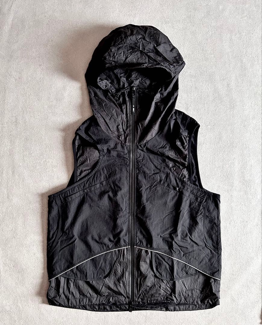 F/CE. エフシーイー LAYERING UTOPIA VEST