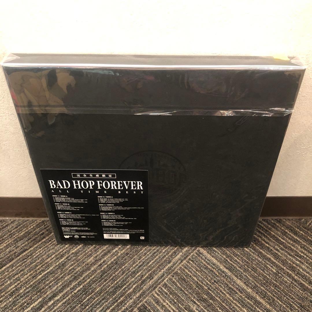 Bad Hop / Bad Hop Forever 4枚組 +スリップマット２枚