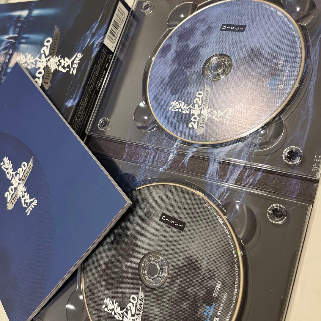 Man 滝沢歌舞伎 ZERO 2020 The Movie 初回盤