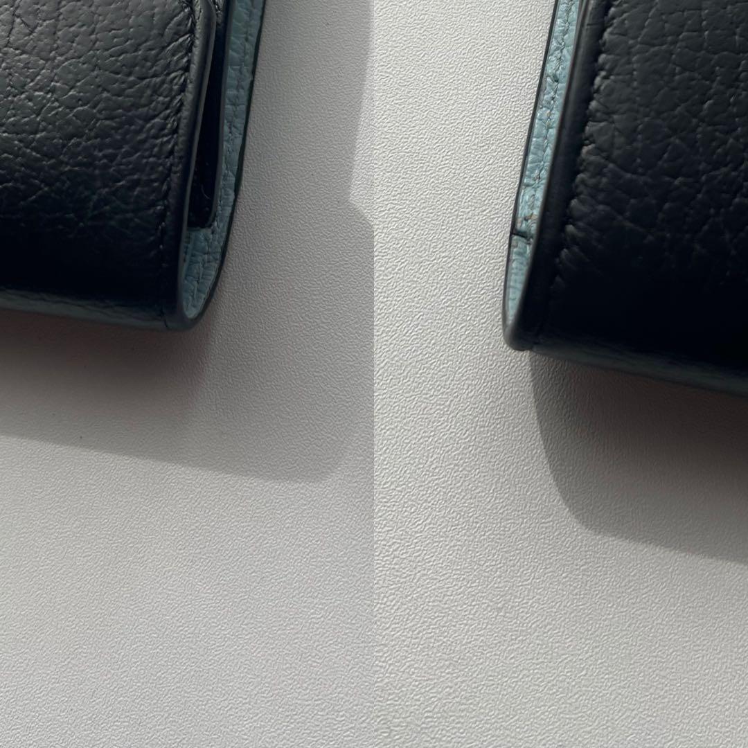 139 美品 Maison Margiela メゾン マルジェラ 3つ折り財布