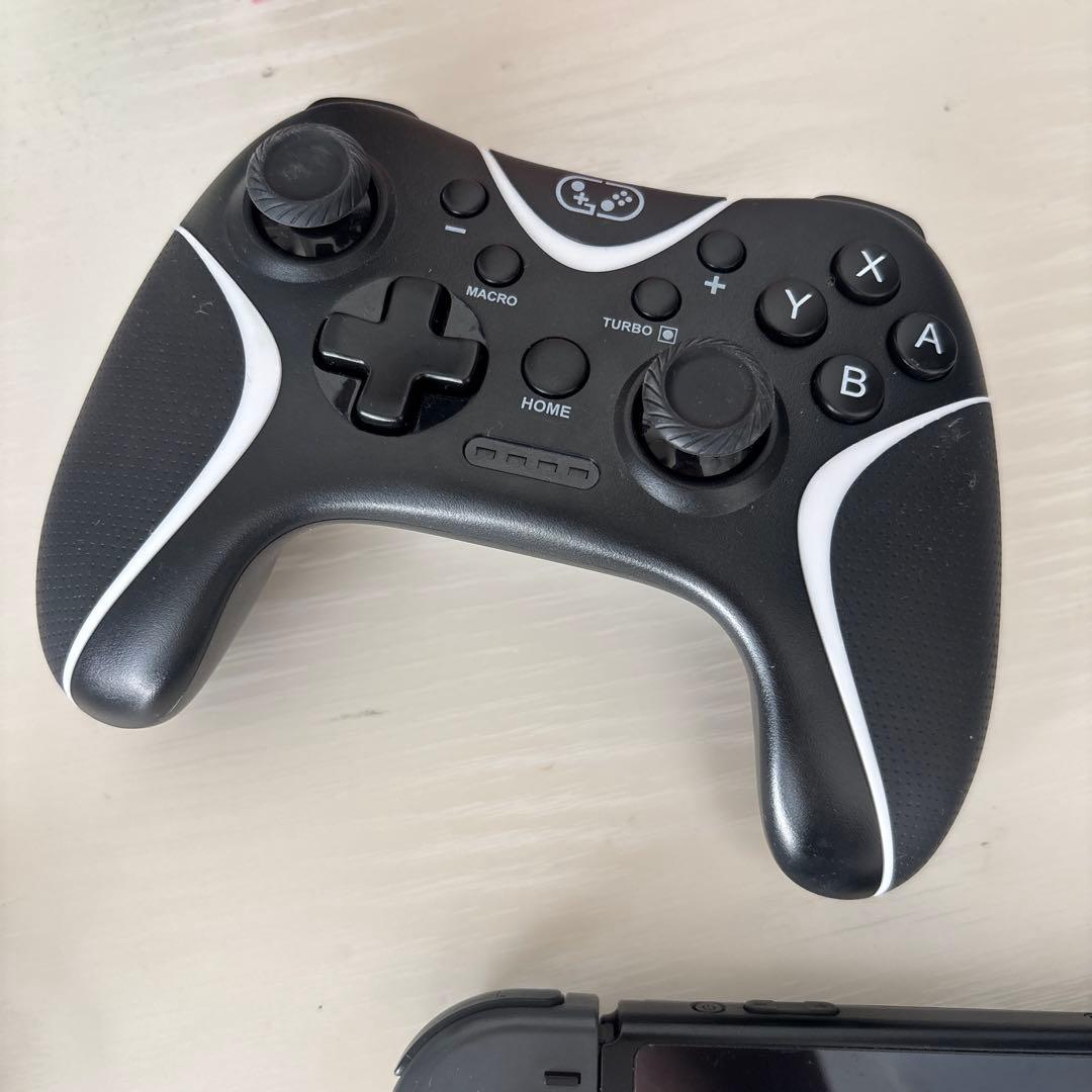 Nintendo Switch 本体 ワイヤレスコントローラー 充電器
