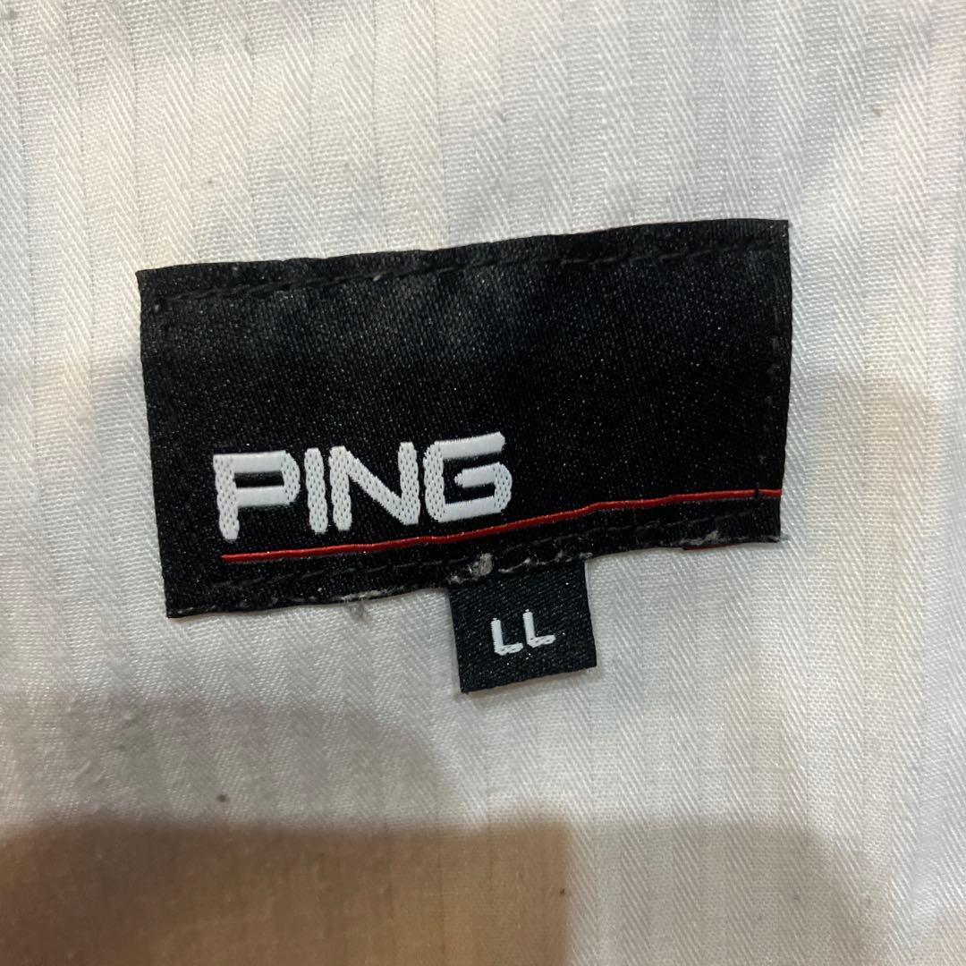 ピン ゴルフウェア 6215231008 秋冬 中綿パンツ メンズ PING
