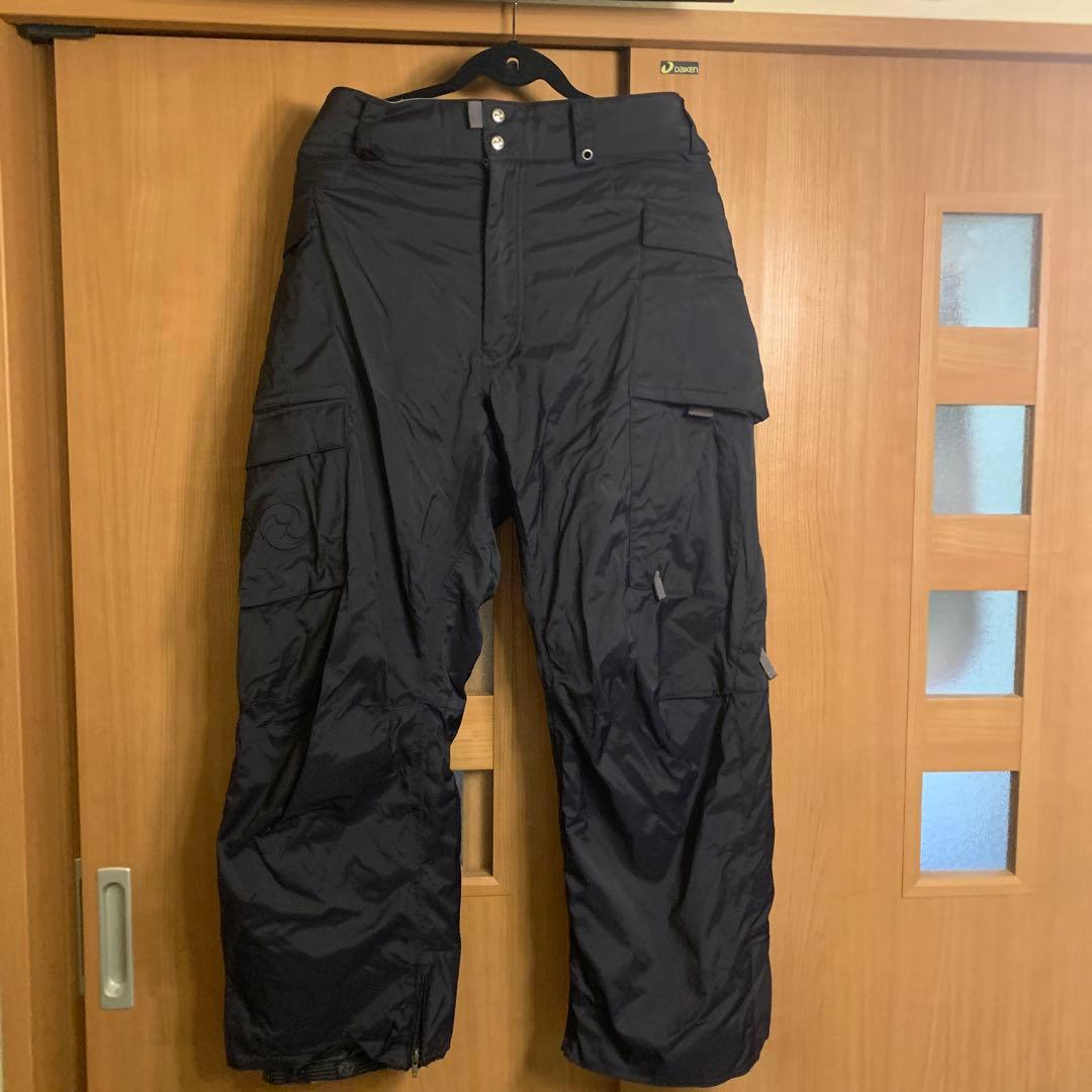 バートン　RONIN スノーボードパンツ ブラック