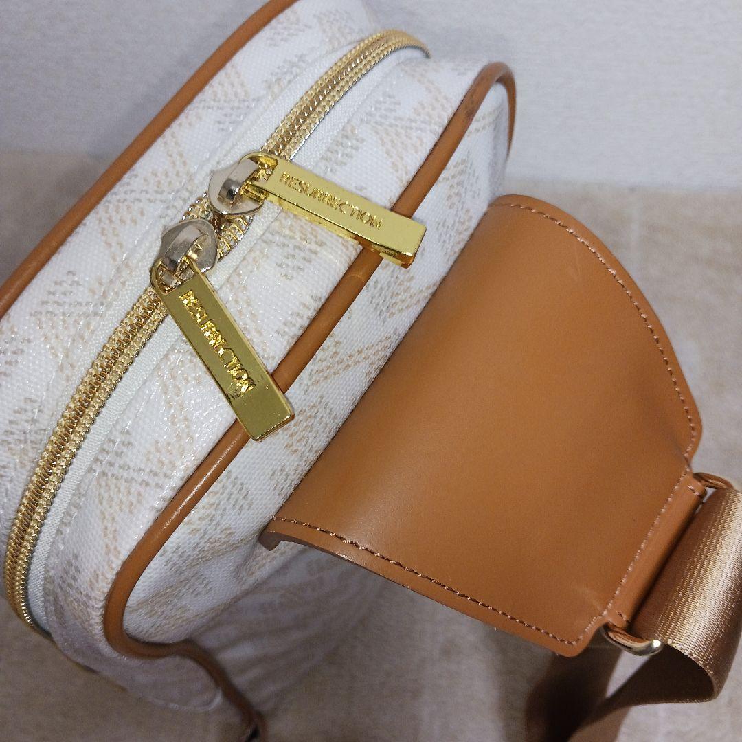 専用【訳あり美品】Resurrection ボディバッグ ショルダーバッグ