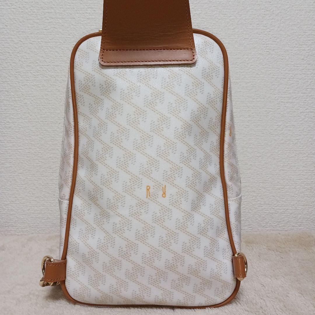 専用【訳あり美品】Resurrection ボディバッグ ショルダーバッグ
