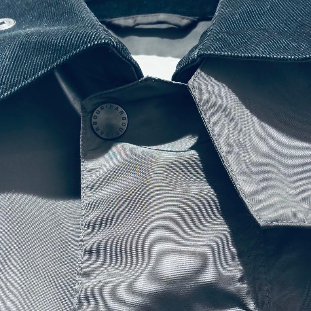 バブアー Barbour トランスポート 38 ノンワックス ノンオイル