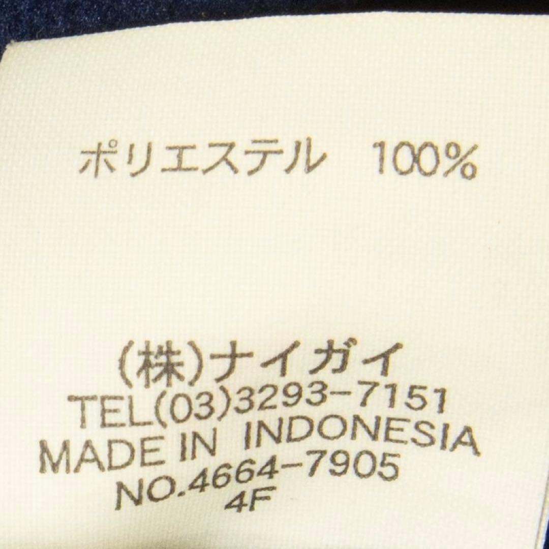 Polo RalphLauren ラルフローレン フリース ベスト ネイビー L