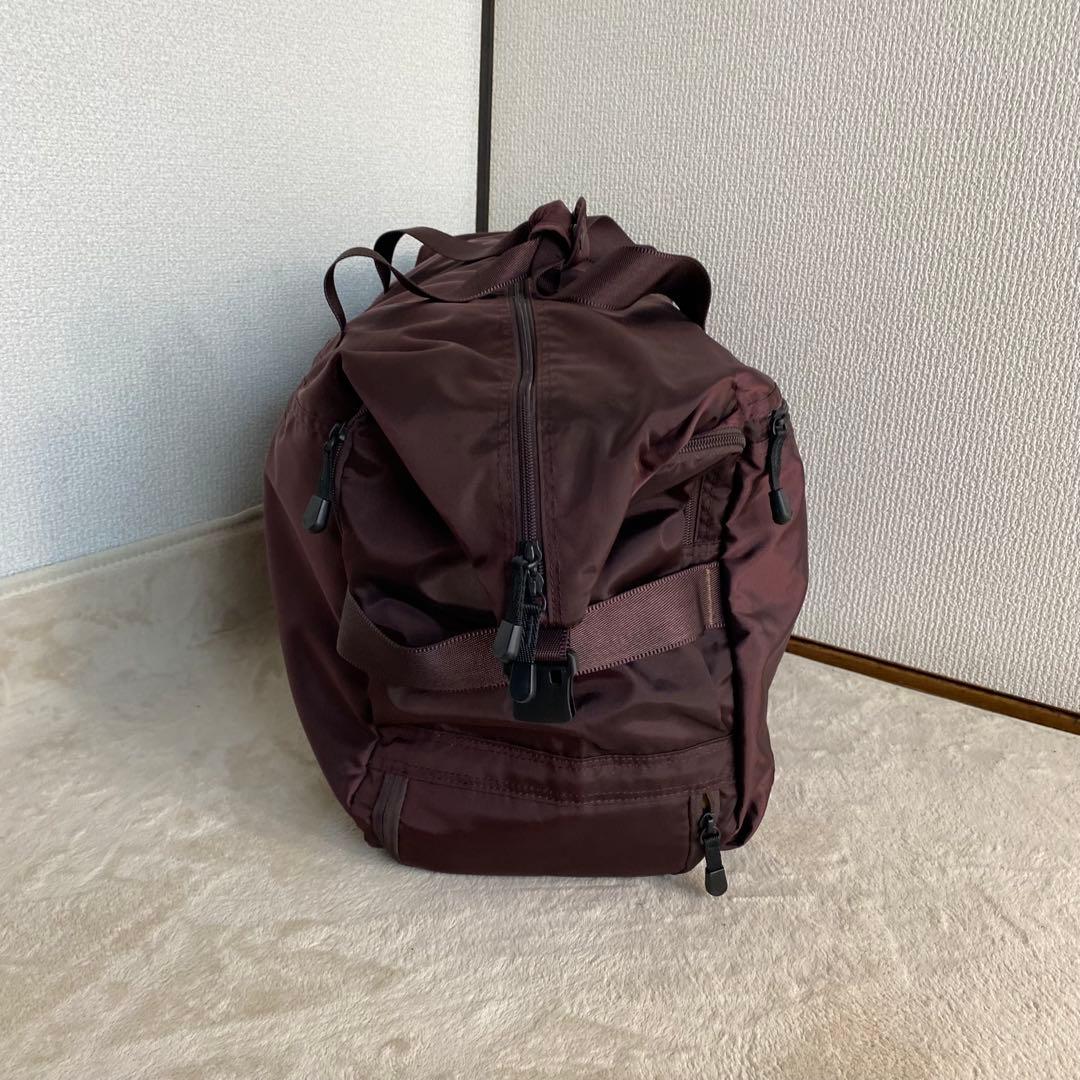 【超美品】protecA 3way ボストン　キャリー　ショルダー　バッグ