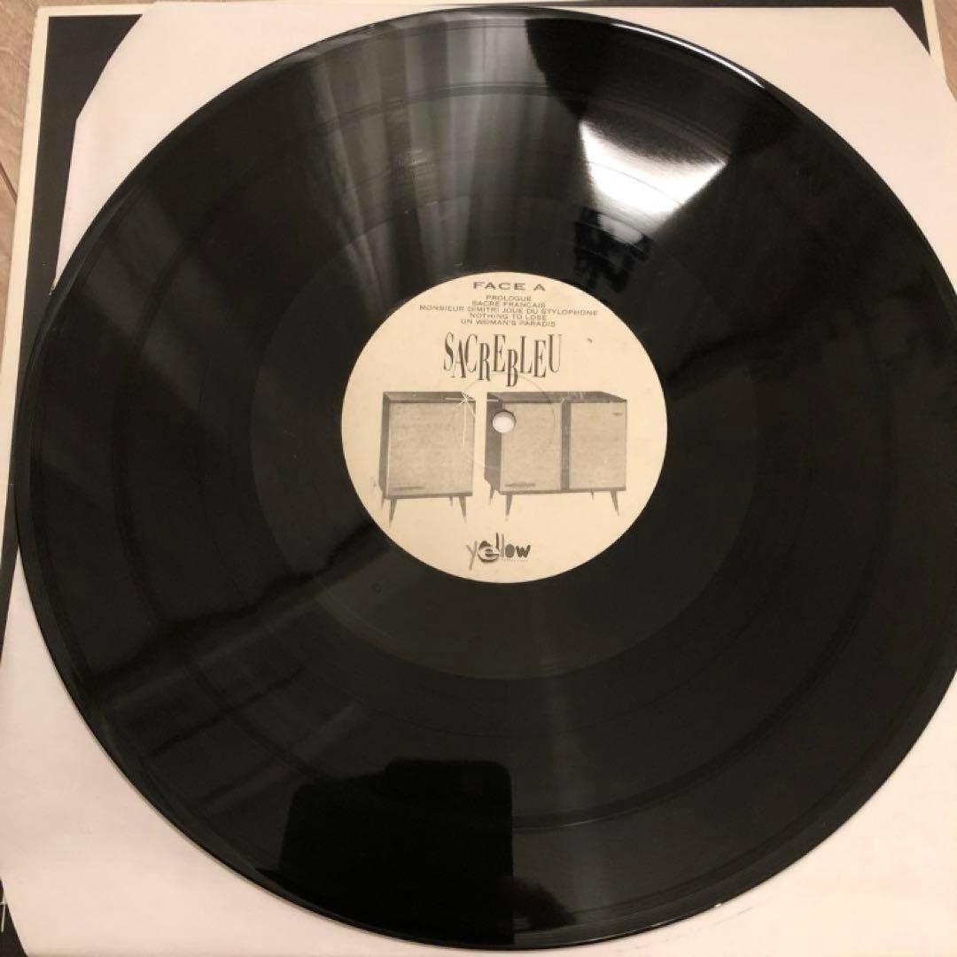 名盤Dimitri From Paris/SACREBLEU /2LP