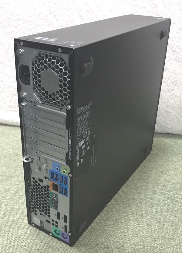 訳あり HP Z240 SFF (E3-1205v6/8GB/Win11Pro)