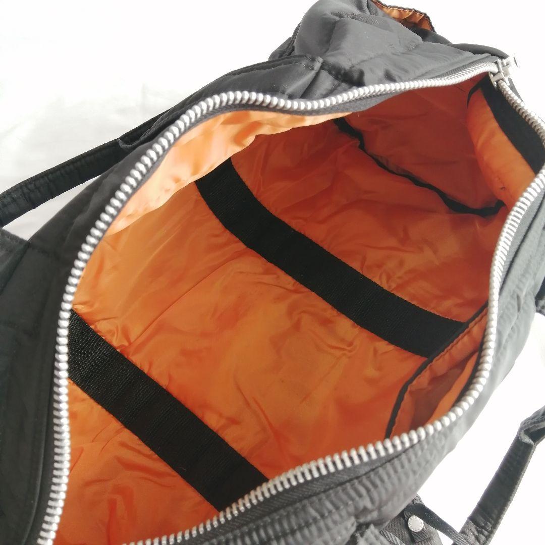にゃみゃみょちょちゃみゅ！MCM ボストンバッグ ナイロン ブラック