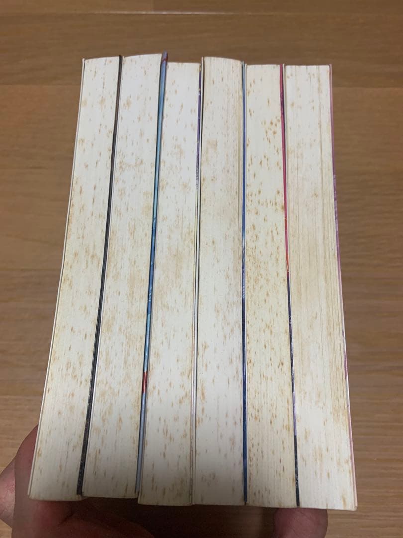 【超希少】星乃彗理　星座シリーズ全6冊