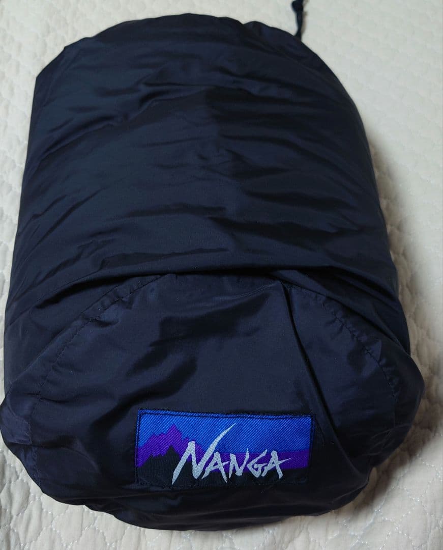 ナンガ マウンテンロッジダウンパンツ（メンズ） XL