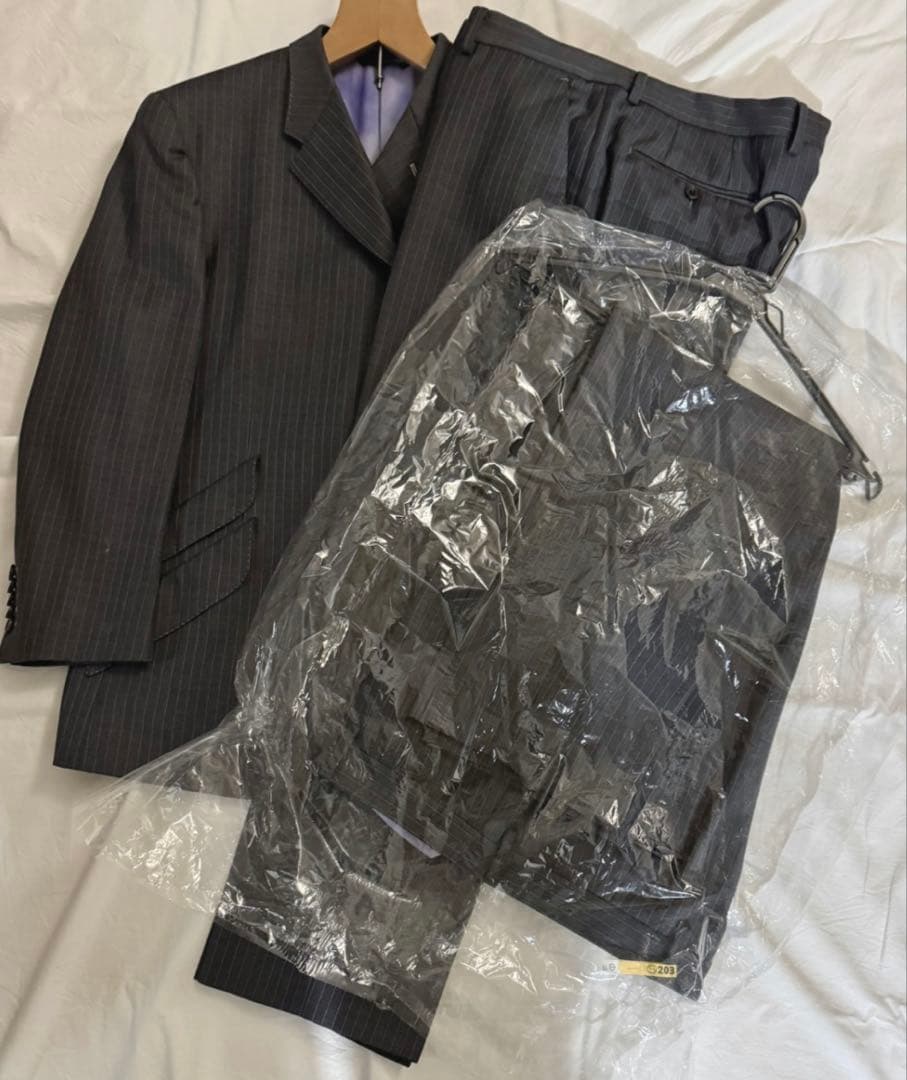 Paul Smith Collection オーダースーツ 伊勢丹 スペアパンツ