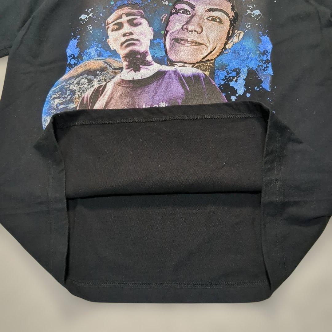 ✨美品！L✨OZworld POPMADE Tシャツ ブラック 入手困難