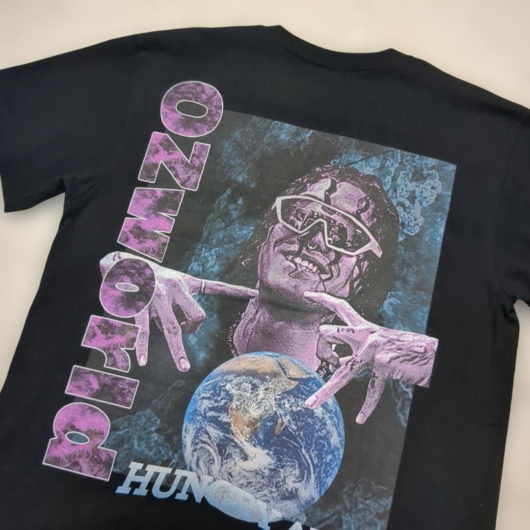 ✨美品！L✨OZworld POPMADE Tシャツ ブラック 入手困難