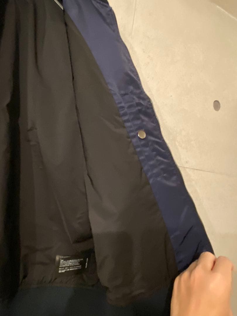 セオリー メンズAero NylonFlight Bomber PF