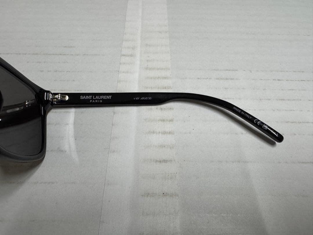 Saint Laurent (サンローラン)SL318メンズスクエア型サングラス