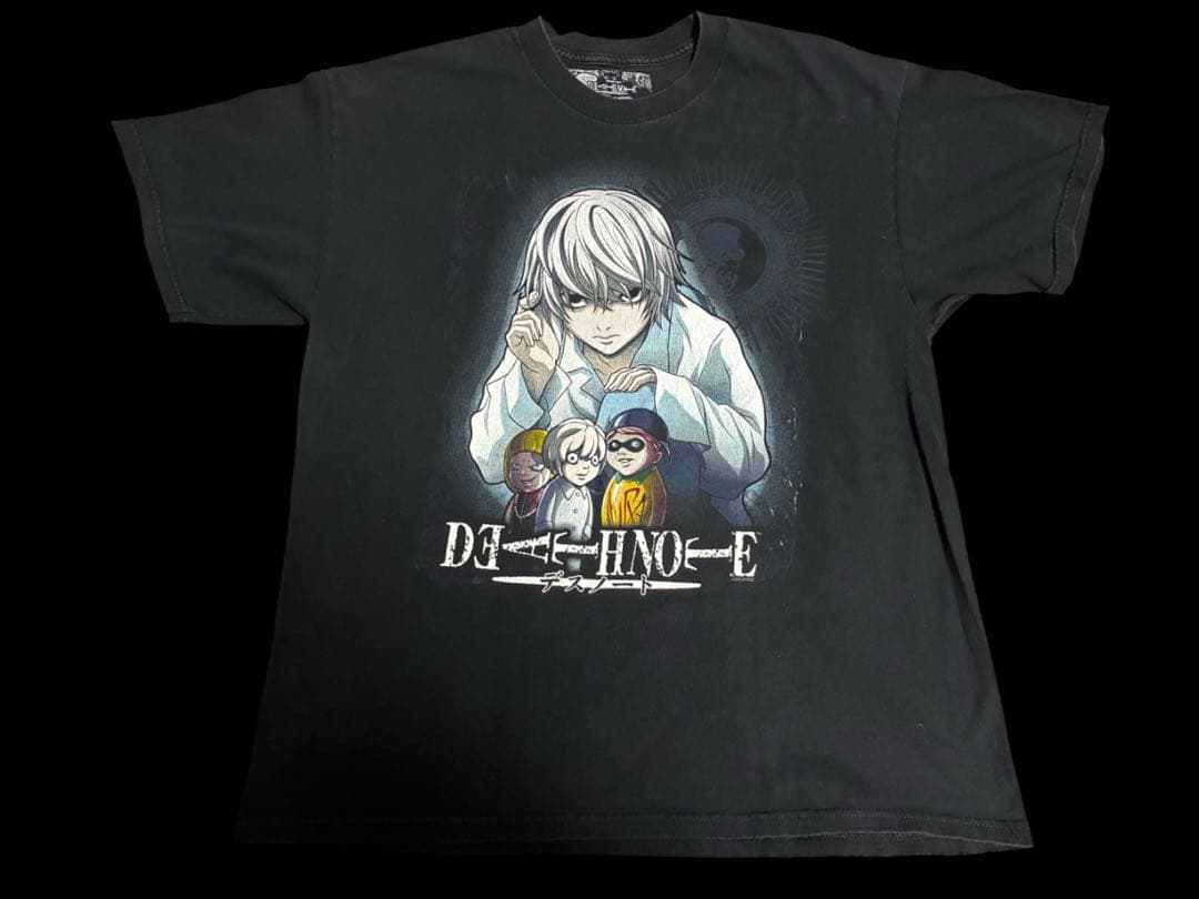 デスノート Tシャツ XL ニア