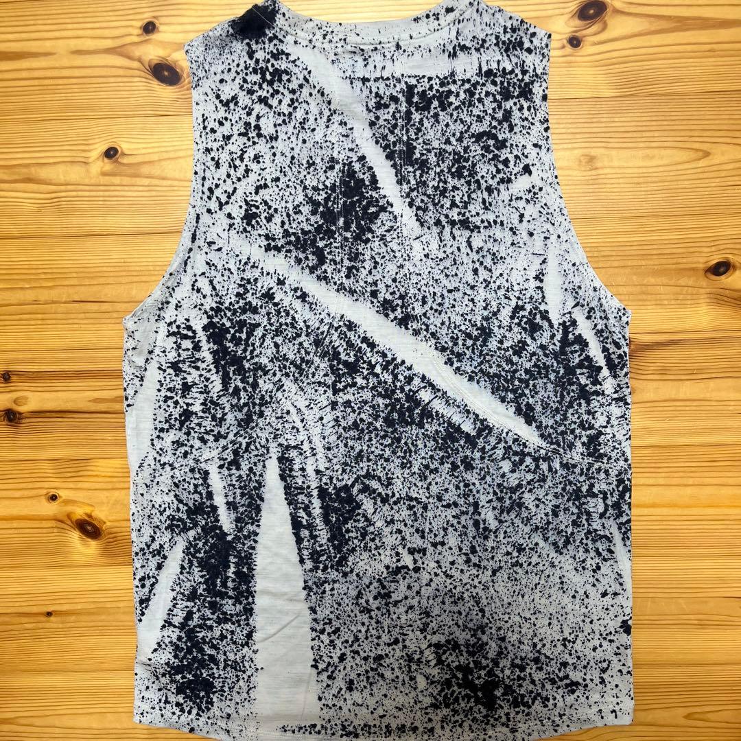 ケ*ド様 charbon running シャルボン 25SS ノースリーブ T