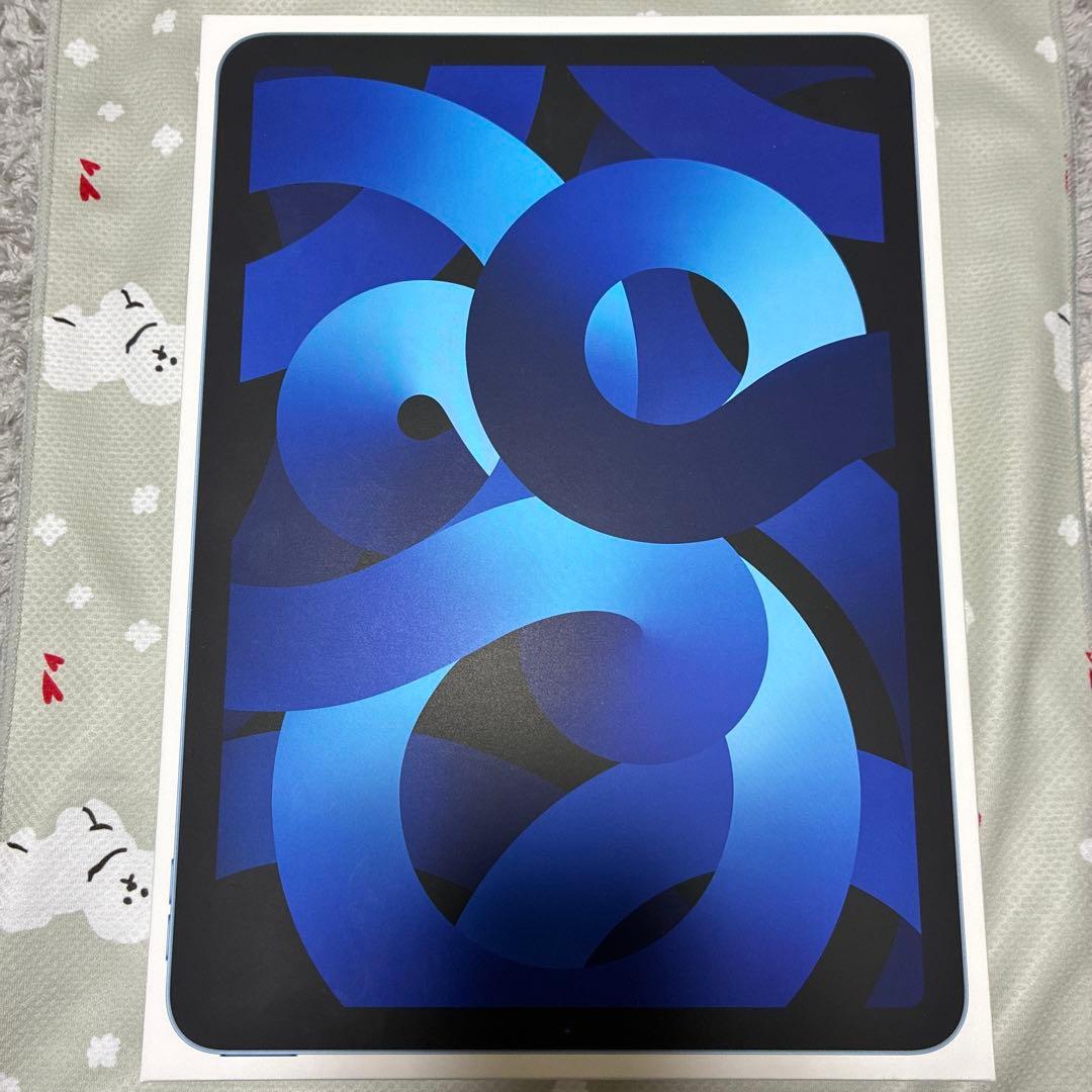 iPadAir 第5世代 WiFiモデル64GB Apple Pencil付属