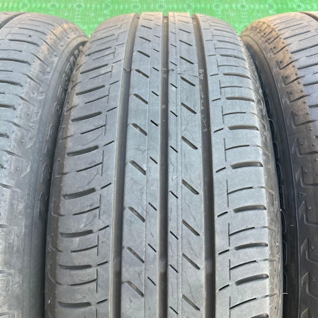 や*ま様 195/60R16 ブリヂストン ノーマルサマータイヤ 2020年製造