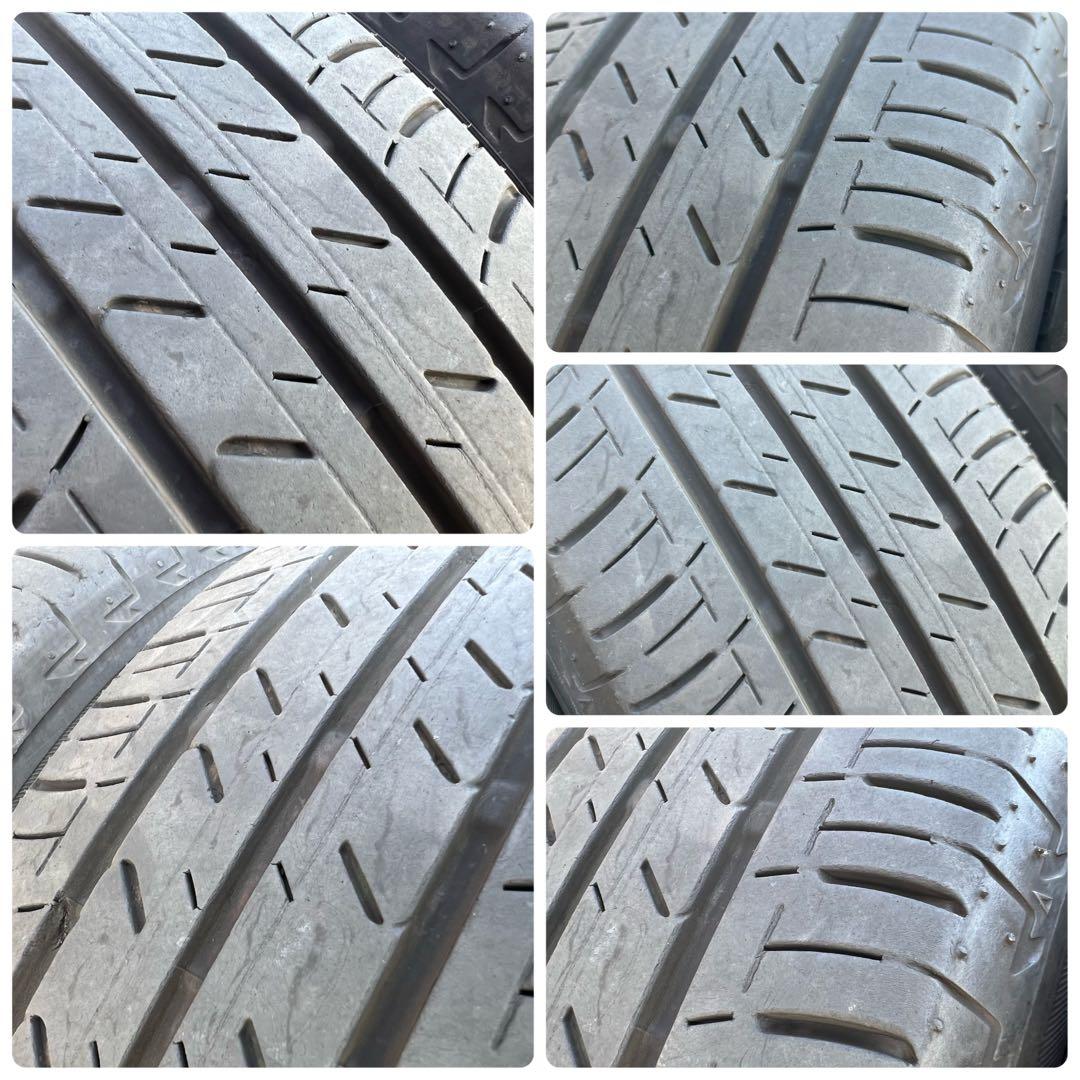 や*ま様 195/60R16 ブリヂストン ノーマルサマータイヤ 2020年製造
