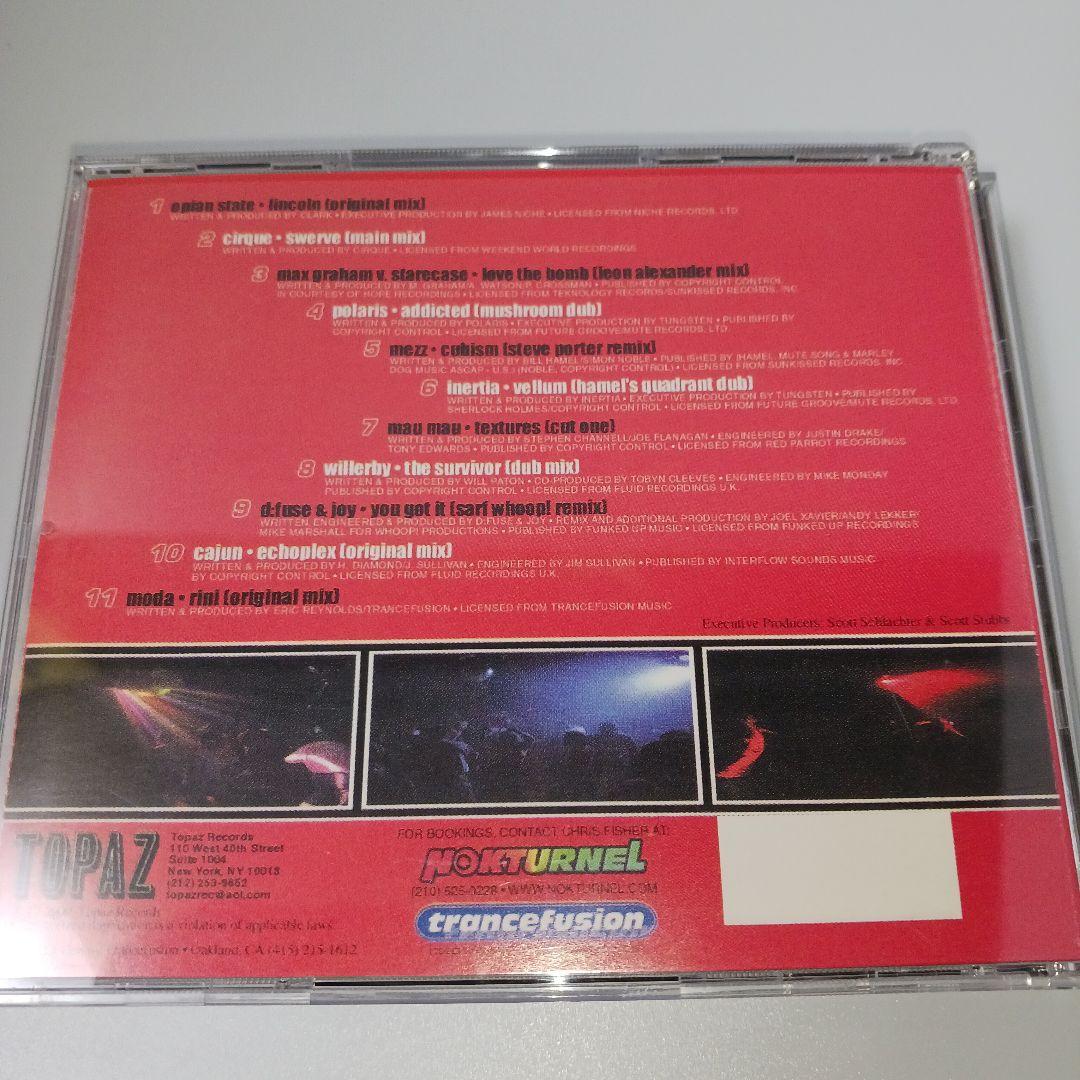 NOKTURNEL MIX SESSIONS 6枚セット　まとめ売り