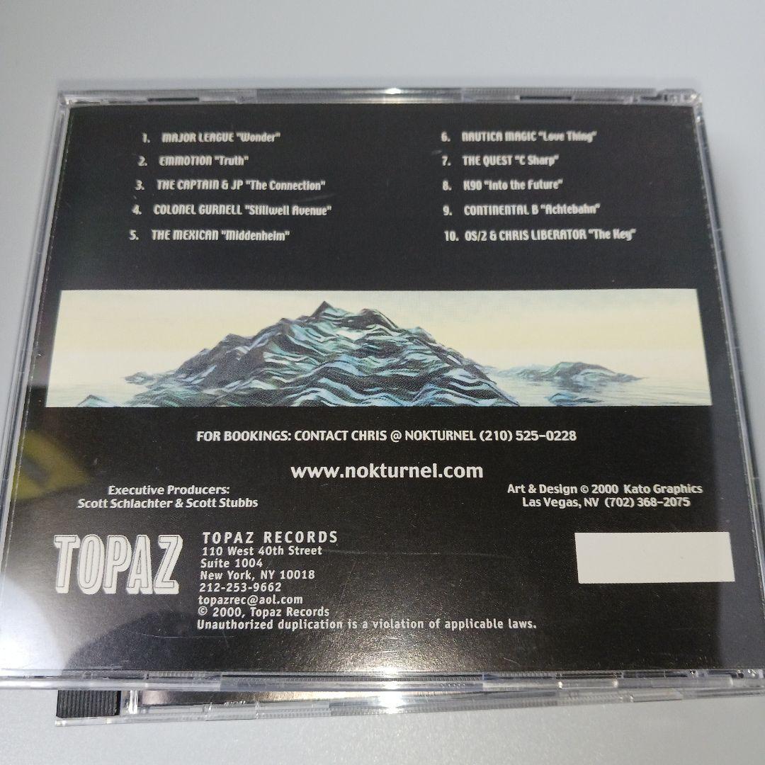 NOKTURNEL MIX SESSIONS 6枚セット　まとめ売り
