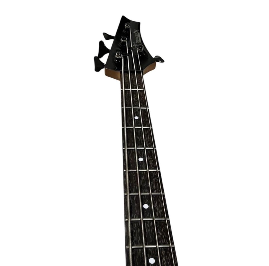 値下げ 美品 Charvel by jackson CSB-055 BK PJ