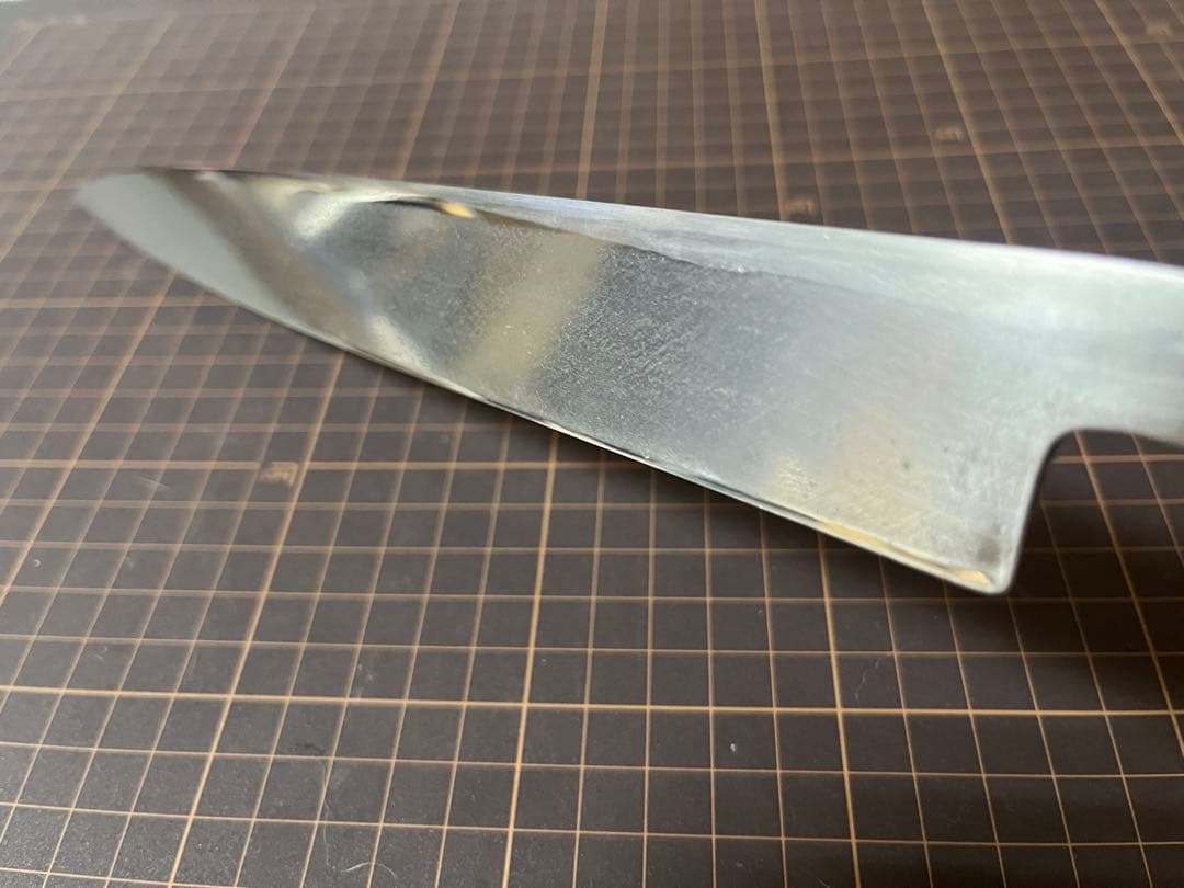 るっちゃん　有次 相出刃 柳刃包丁 刺身 包丁 27cm 鞘付き 研ぎ済み