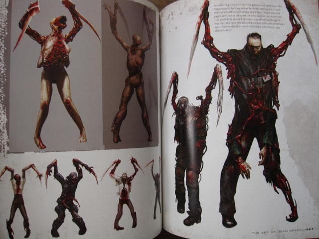アート・デザイン・音楽 THE ART OF DEAD SPACE