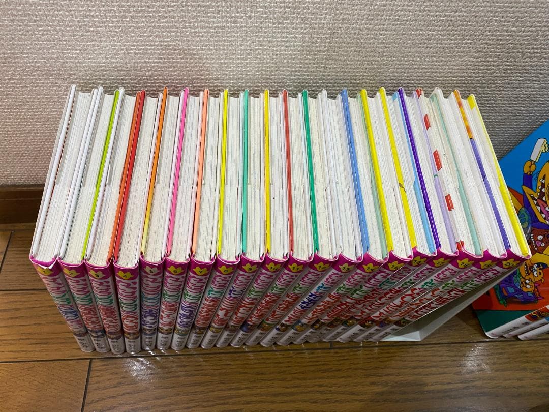 かいけつゾロリ 計76冊セット
