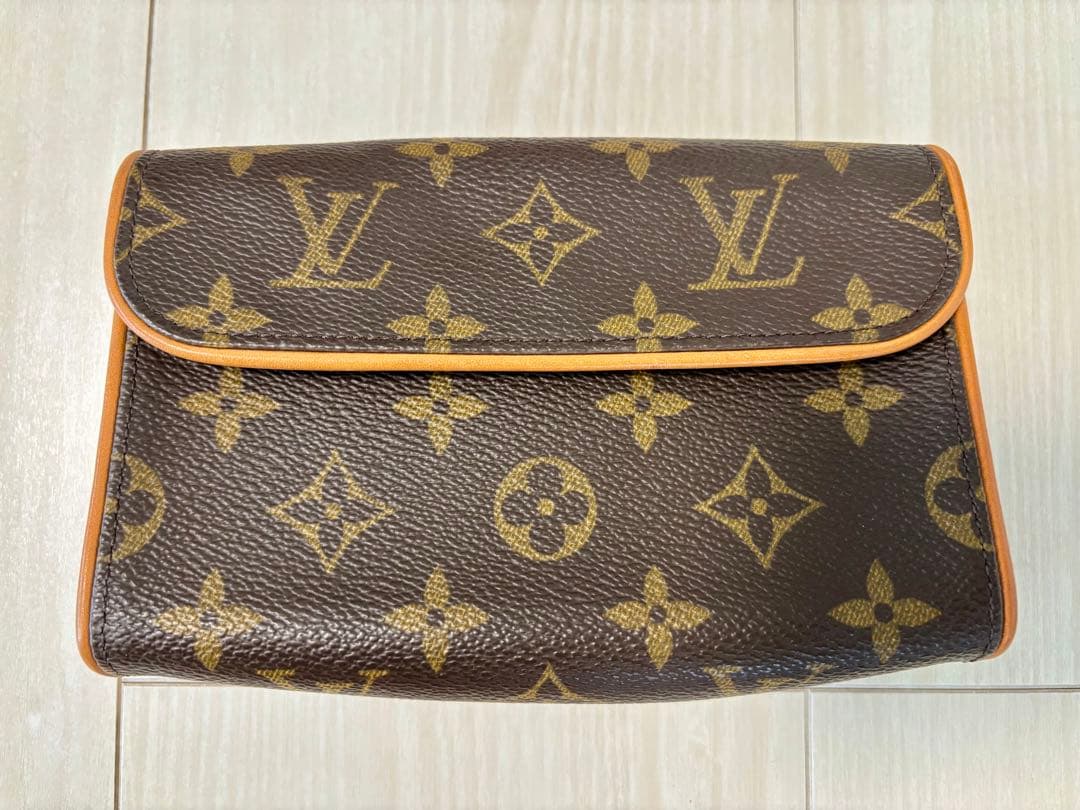 ルーくんさん専用 Louis Vuitton モノグラム ボディバッグ