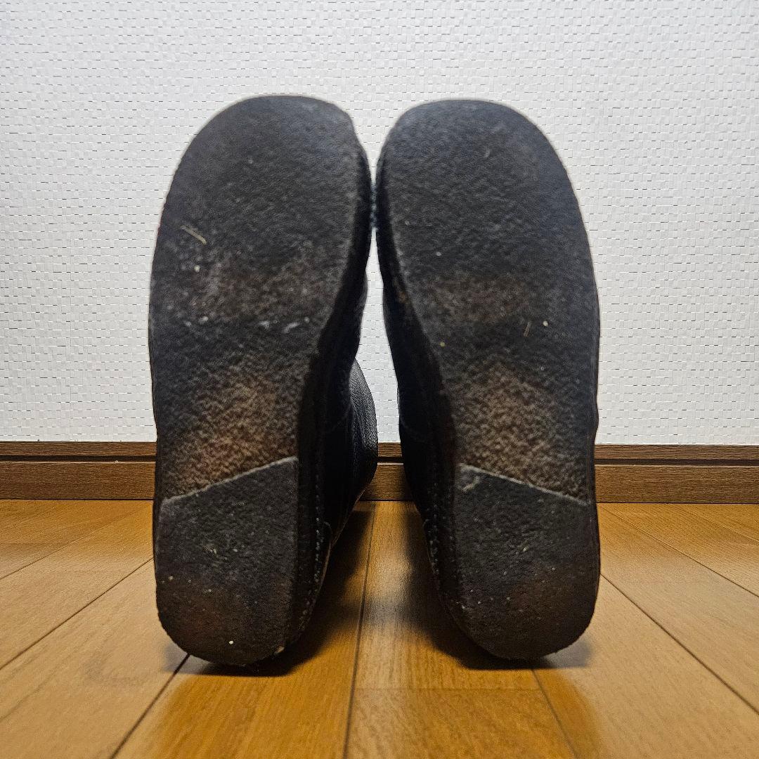 極美品☆ KOOS コース ロングブーツ シボ革 黒 人気