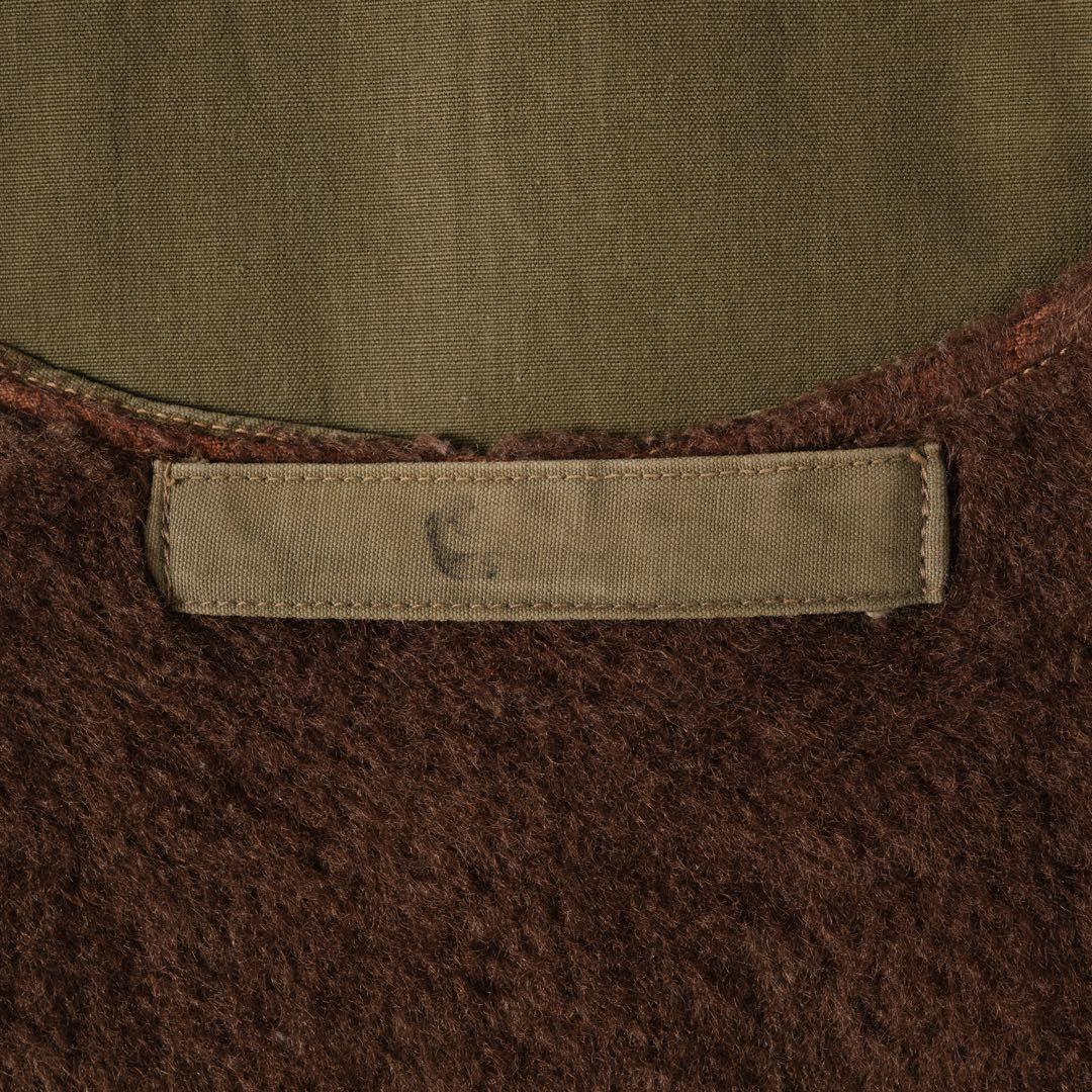 50’s Europe N-1 Type Deck Vest デッキベスト