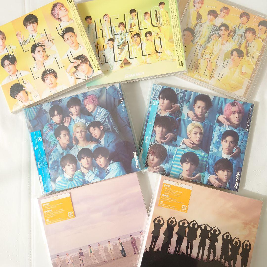  Manシングル21点まとめ売り(特典あり)