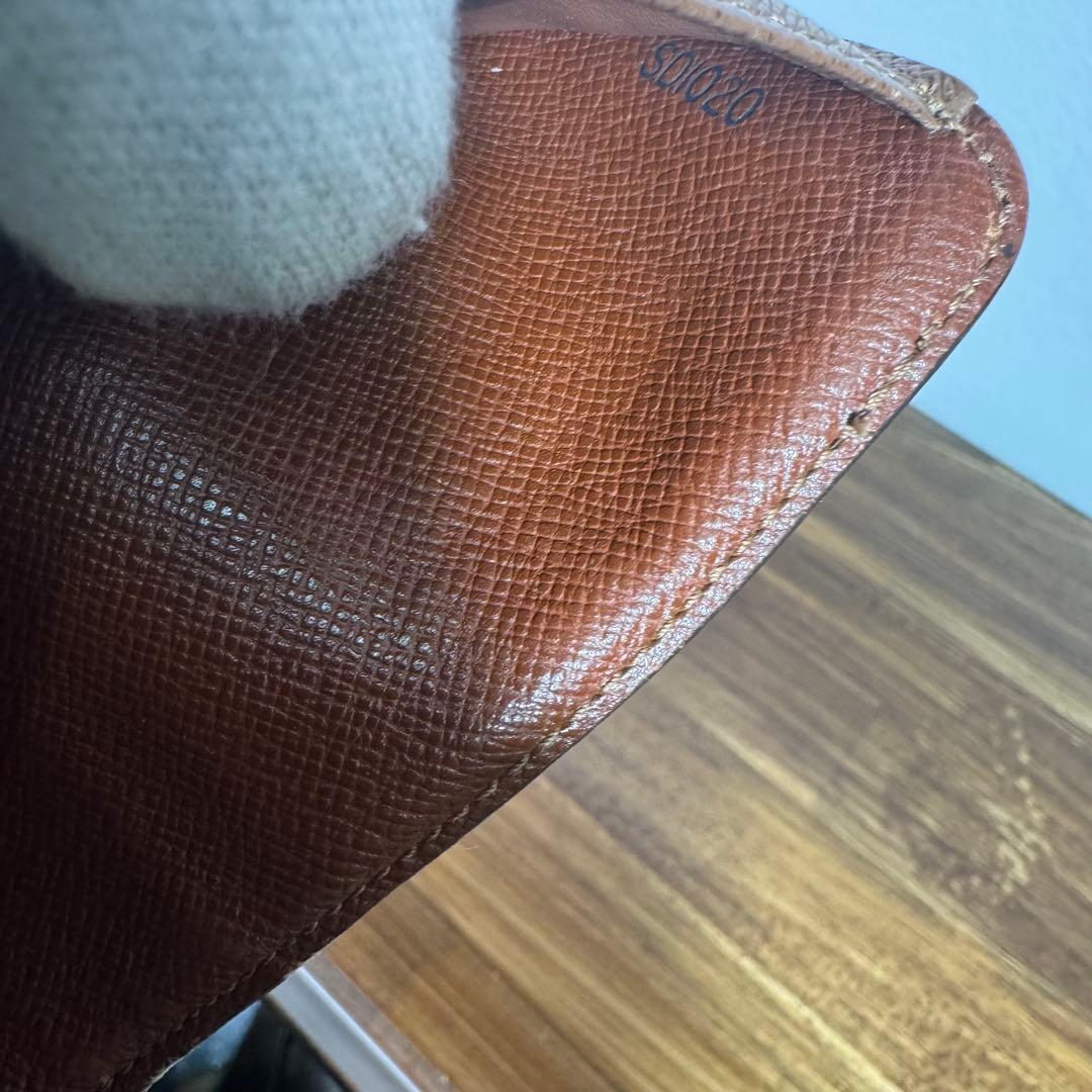 d*i様 LOUIS VUITTON 二つ折り財布 コンパクト・ジップ ウォレッ
