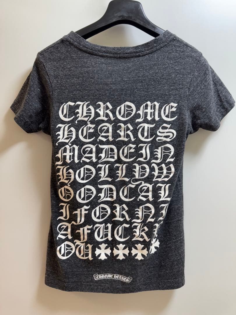 Chrome Hearts グレー Tシャツ Sサイズ