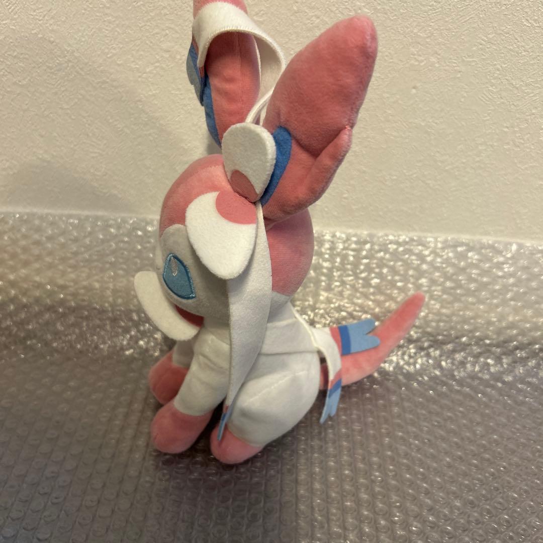 【新品】Pokémon イーブイ グレイシア ブラッキー まとめ売り ぬいぐるみ