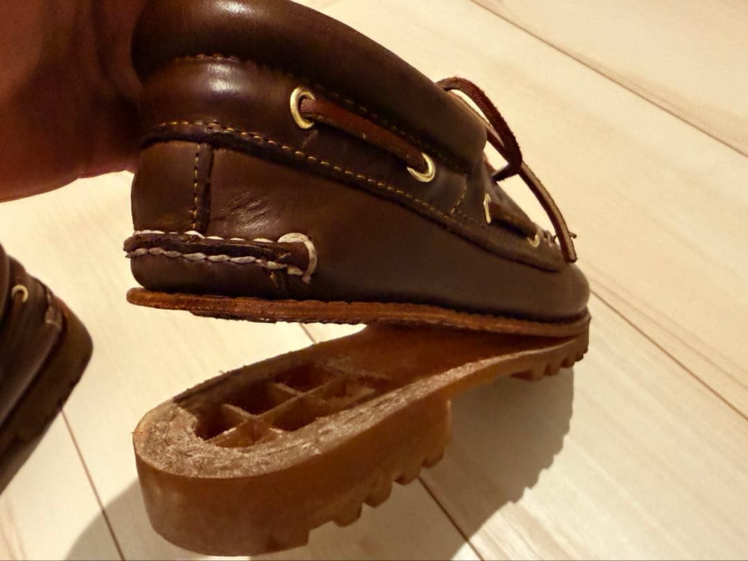Timberland ティンバーランド　3eye スリーアイ