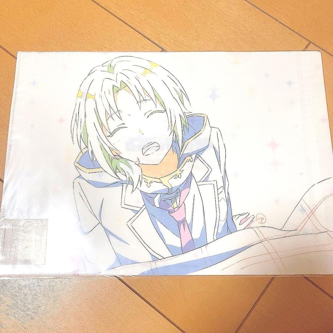 あんスタ アニスタ くじメイト クリアファイル 姫宮桃李 月永レオ