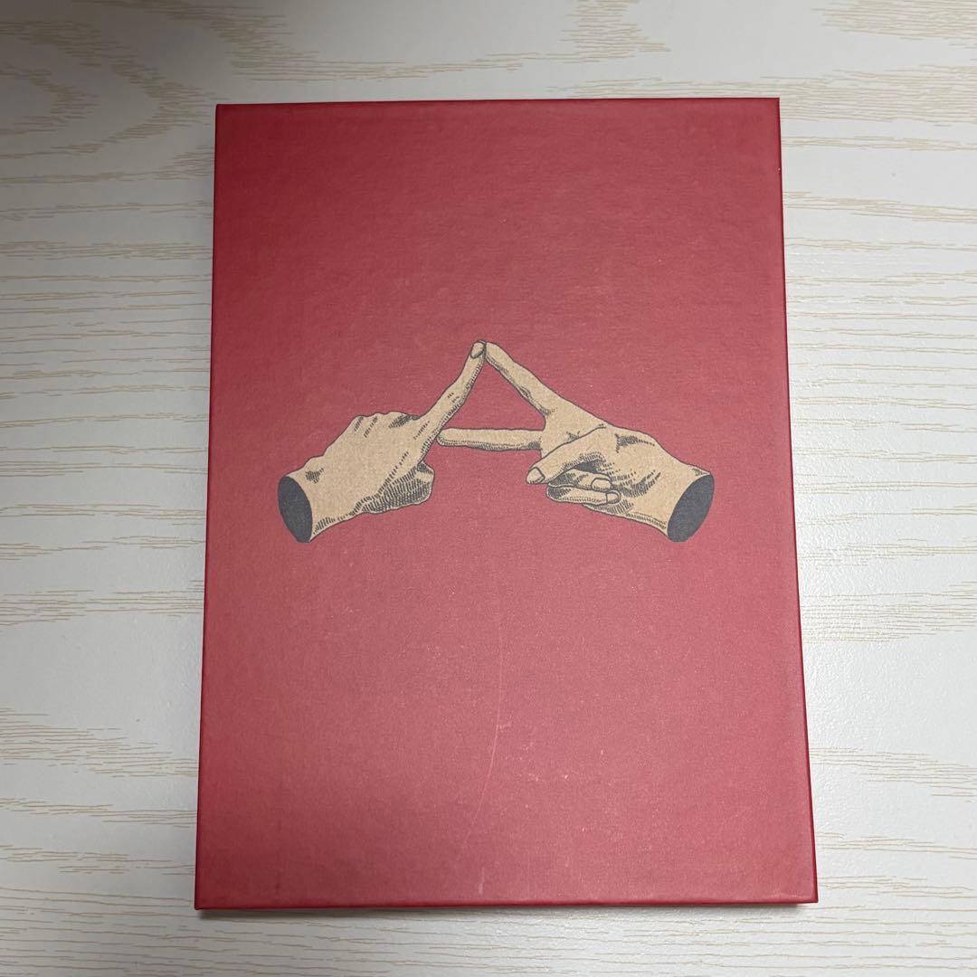 米津玄師 YANKEE ［CD+画集］＜初回限定盤A/画集盤＞