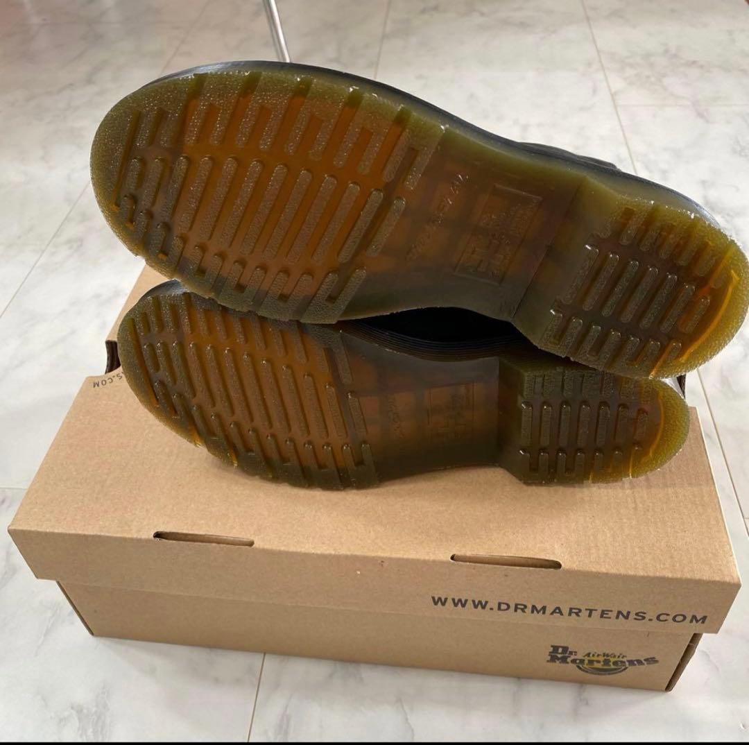 Dr.Martens 8ホール　ブーツ