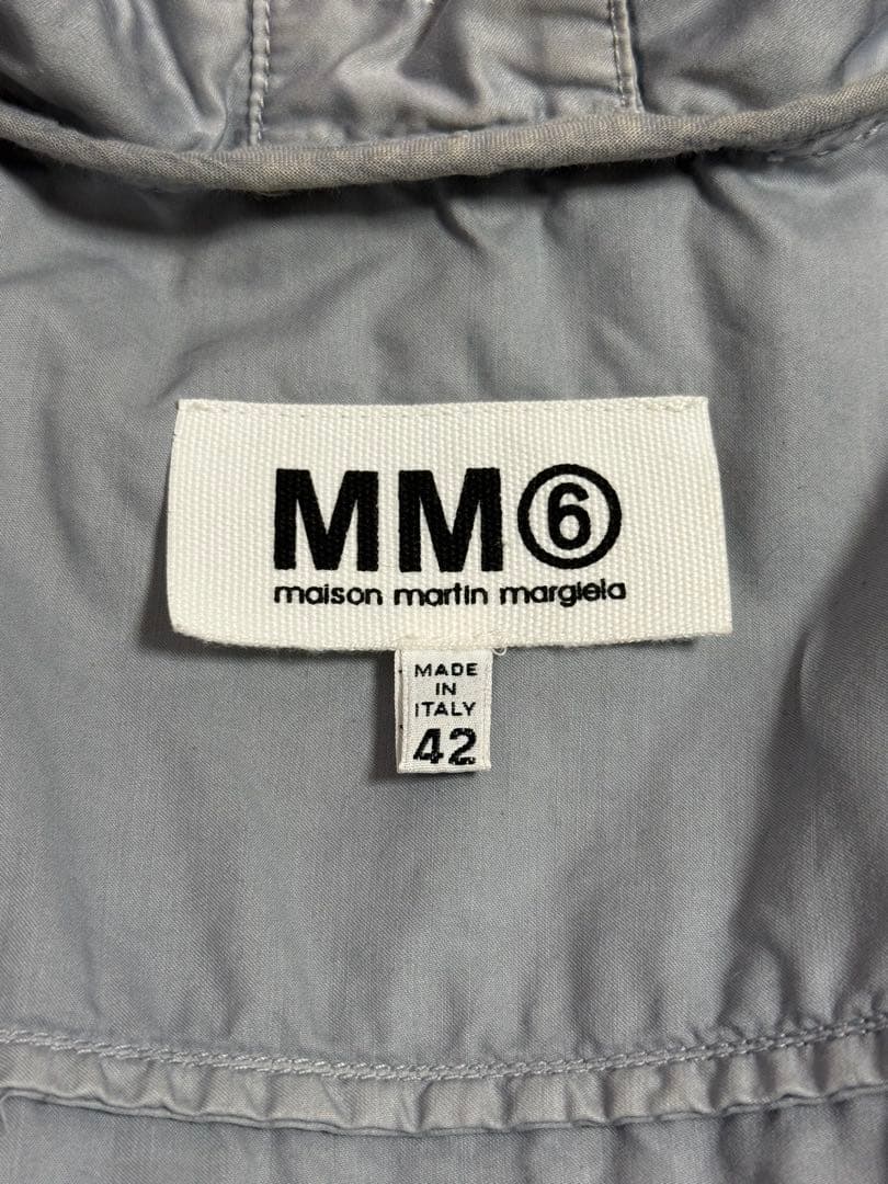 MM6 ジャケット