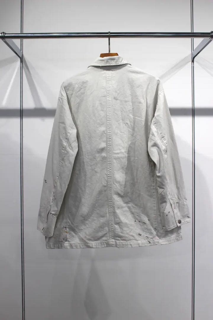 りーじゅ ancellm DENIM COVERALL