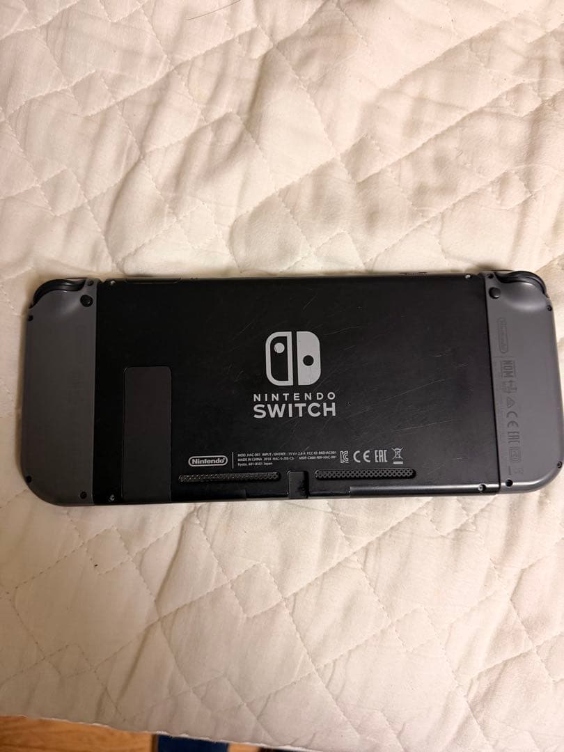 NintendoSwitch 初代