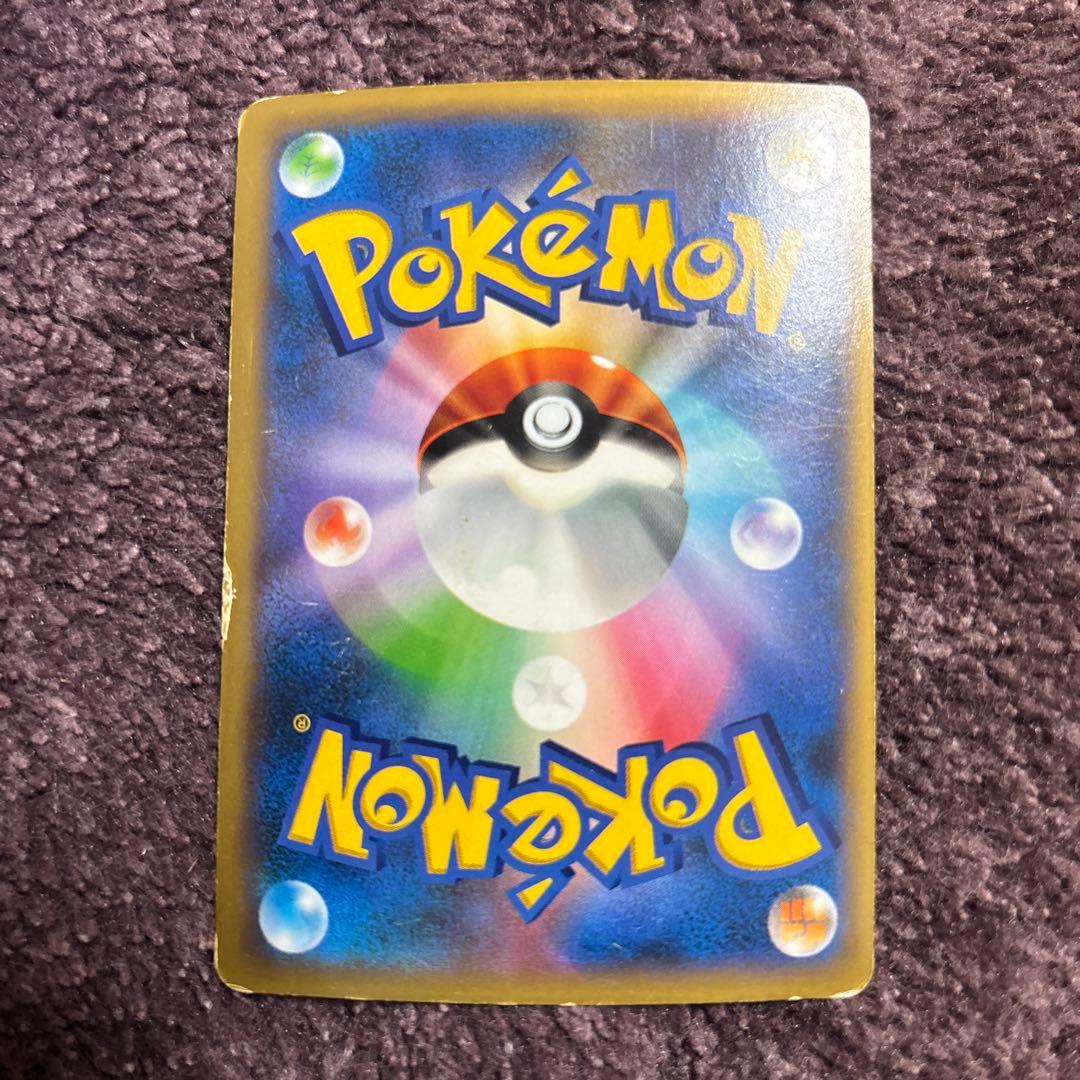 カメックスEX ポケモンカード 180HP